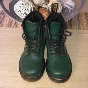 Dr. Martens Toddler Boots